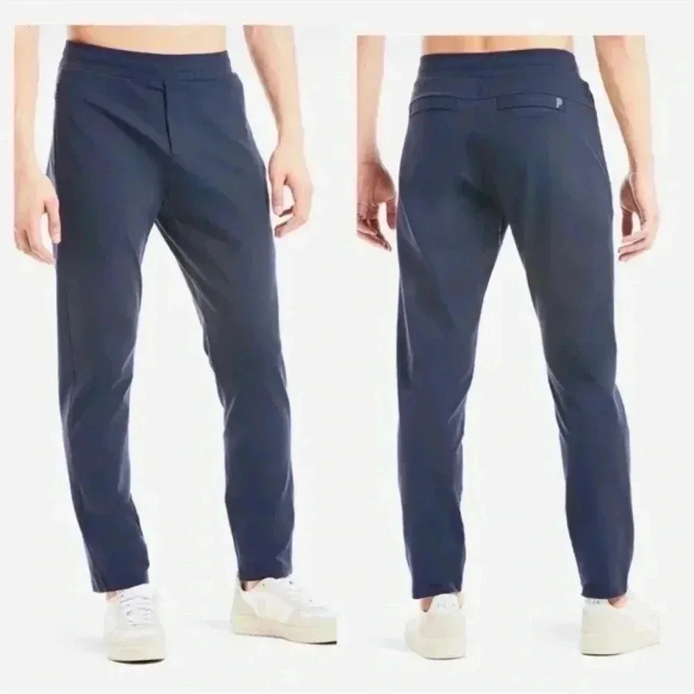 Public Rec All Day Every Day Pant Navy 40X30
